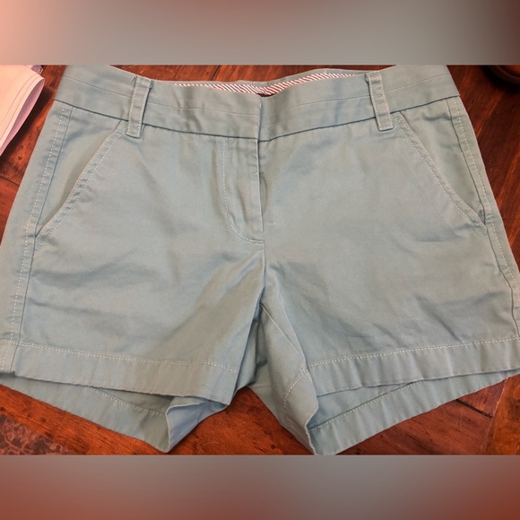J.Crew Chino shorts 0 - Picture 4 of 4